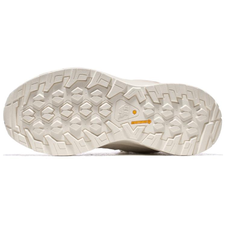 CAMEL Slip Resistant Abrasion Resistant High top Mountaineering Shoes Women’s