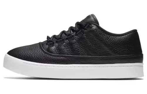 Jordan Westbrook 0 Low Black Leather