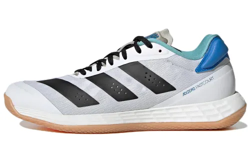 Adidas Adizero Fastcourt 2.0 'Gray Black White' Women's