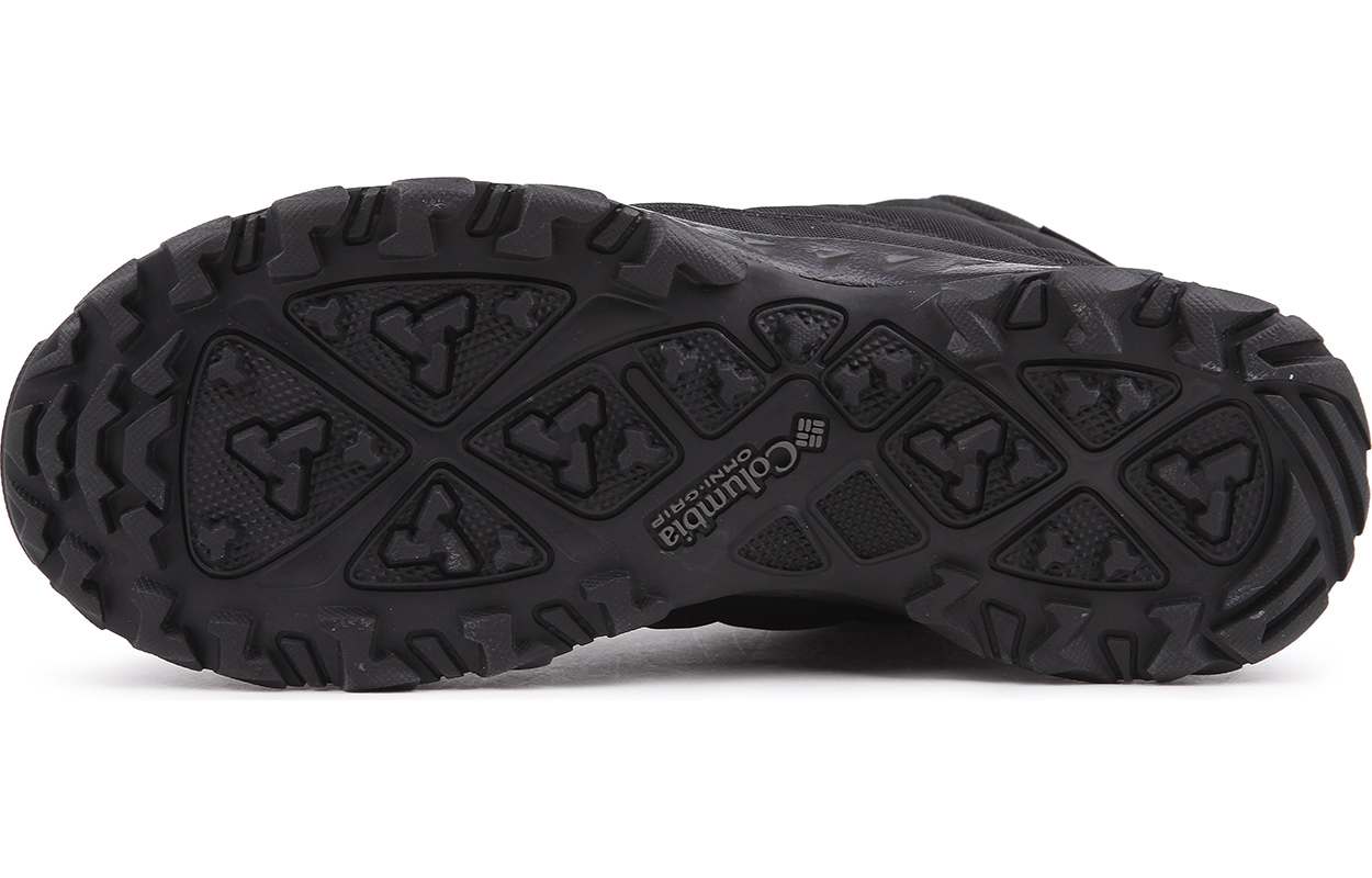Columbia Comfortable Cushioning Slip Resistant Waterproof Thermal Cushioning Slip Resistant Waterproof Thermal High top