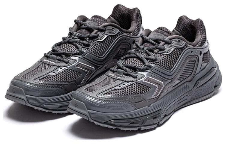 XTEP Shaolin Comprehensive Training Slip Resistant, Abrasion Resistant, Breathable Low top Training Shoes Men’s