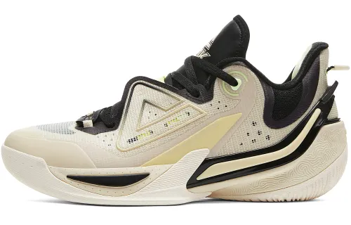 PEAK Phantom Horse 2.0 Taichi Low top Forward Backward Performance Basketball Shoes Men's