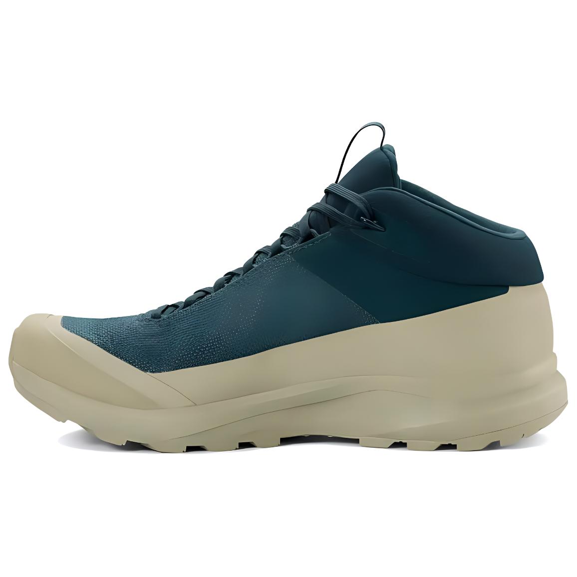 Arc'teryx Aerios Mid GTX Round Tip Cushioning Abrasion Resistant Cushioning, Wear Resistant Low top Hiking Shoes Unisex
