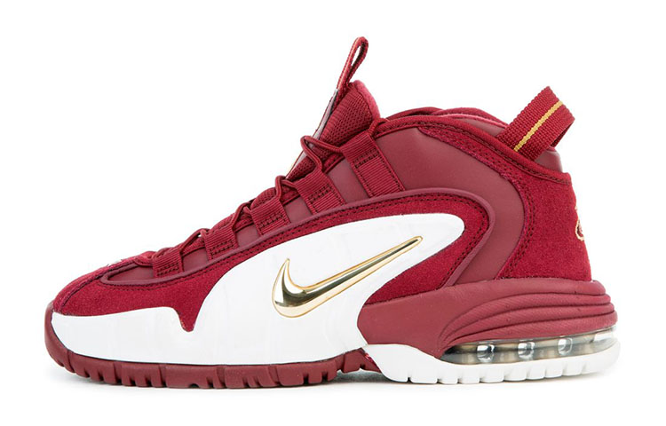 Nike Air Max Penny Le ‘Team Red’ Gs