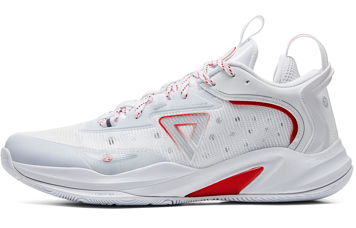 PEAK Light And Agile 1.0 1.0 Low top Performance Basketball Shoes Men's Sincerely Enthusiastic