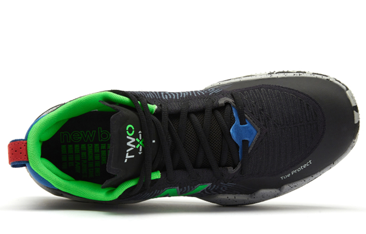 New Balance Nb 2WXY 1 Low ‘Black Green’