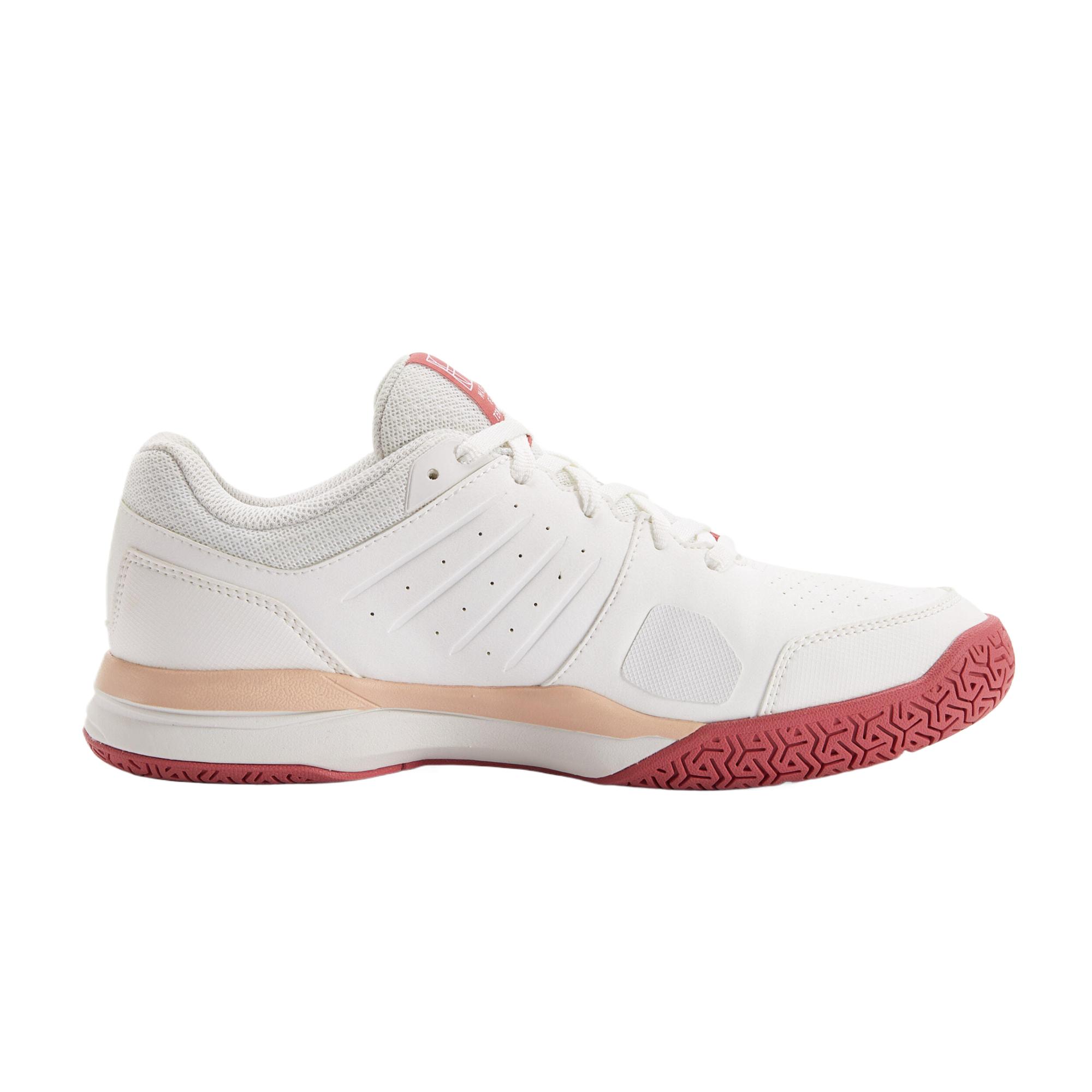 DECATHLON ARTENGO TS500 Low top Tennis Shoes Women’s Ecru