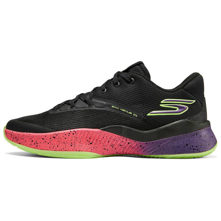 Skechers SKX Low top Casual Shoes Men’s Black