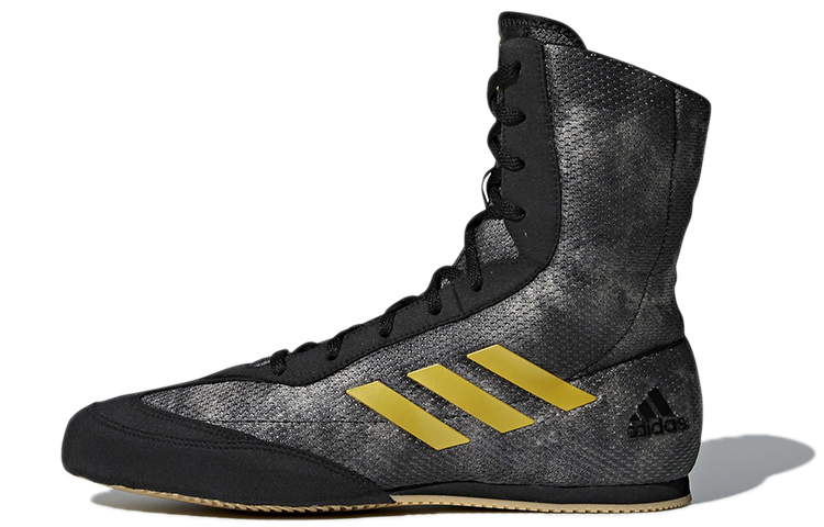 Adidas Box Hog Plus 'Core Black'