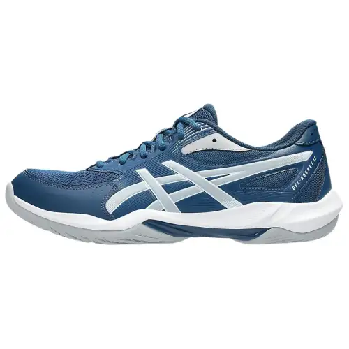 Asics GEL ROCKET 12 Comfortable And Lightweight Abrasion Resistant Abrasion Resistant Low top Training Shoes Men's