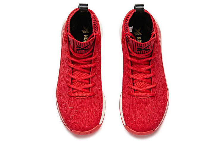 ANTA Klay Thompson KT4 ‘College Red’ 2019