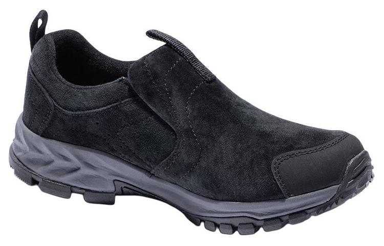TOREAD Slip Resistant, Abrasion Resistant, Thermal Low top Hiking Shoes Women’s Black Gray