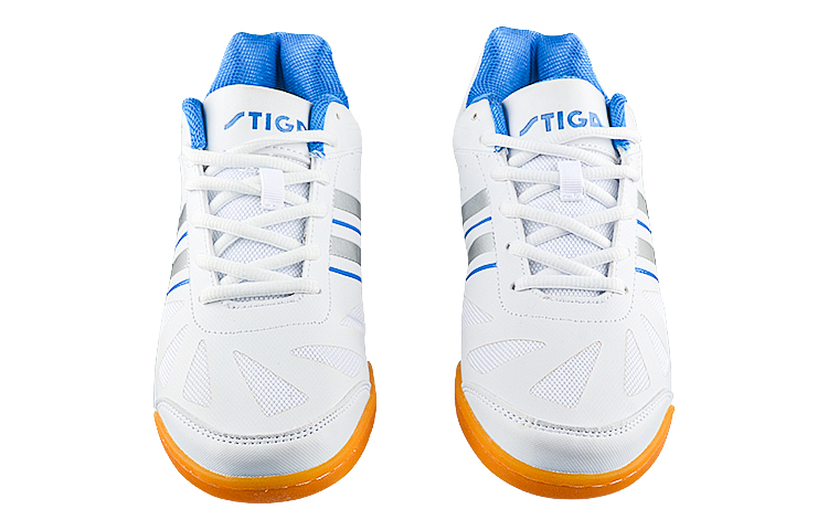 Stiga Slip Resistant Breathable Abrasion Resistant Slip Resistant Breathable Abrasion Resistant Low top Training Shoes
