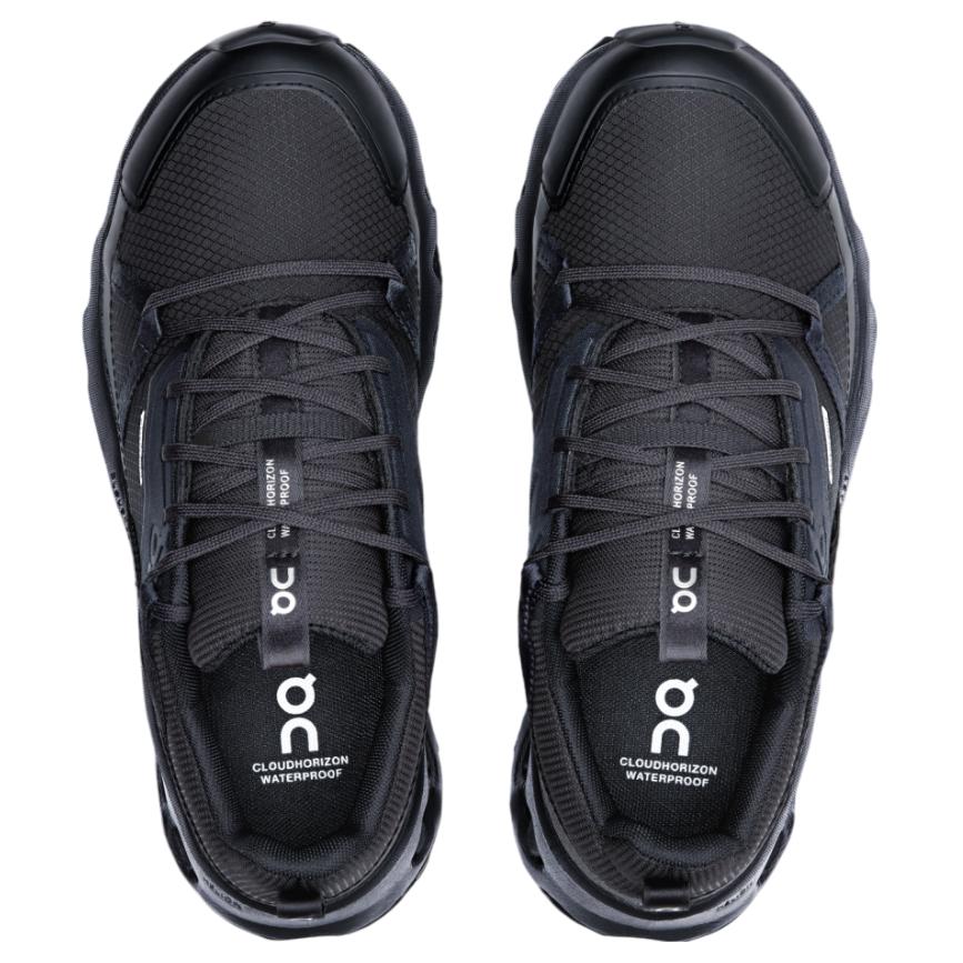 Cloudhorizon Wmns On Waterproof ‘Triple Black’ Women’s