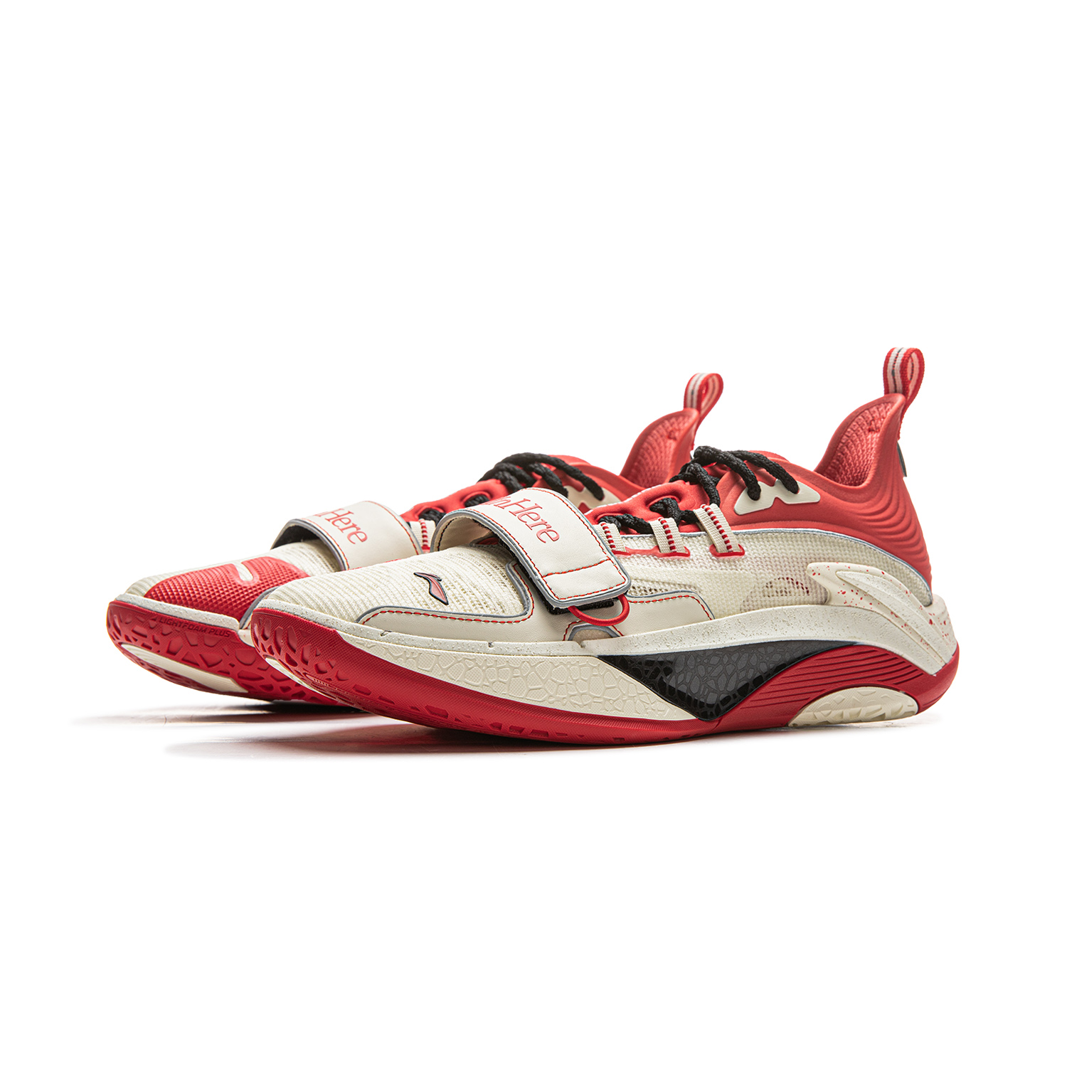 1807 x Li Ning BadFive Chase Hunt 1 SUPER SE