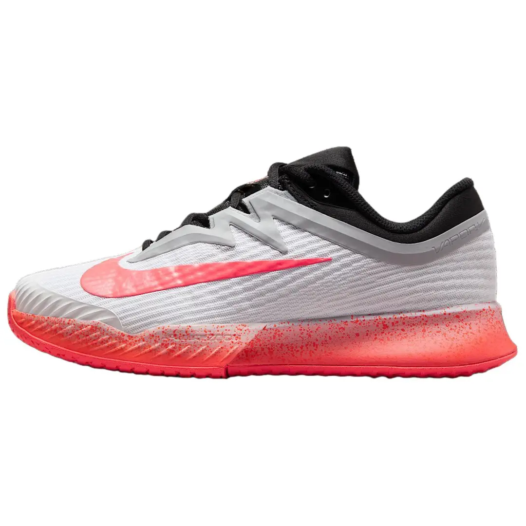 Nike Vapor Pro 3 Breathable Support Tennis Shoes Women's White Red