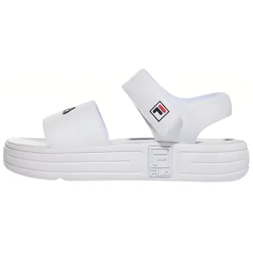 FILA Beach Sandals Unisex White