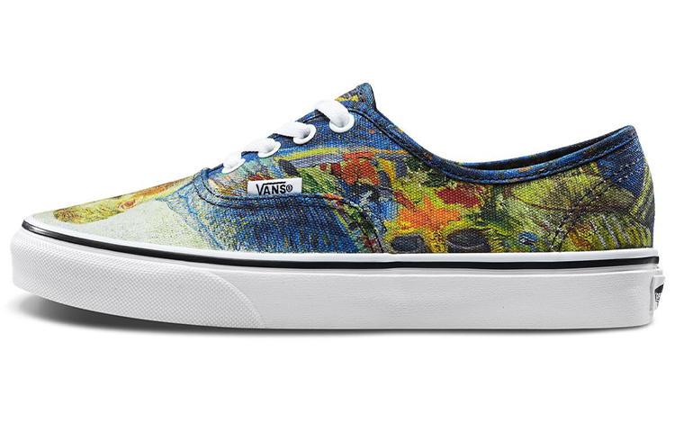 Authentic Vincent Van Gogh x Authentic Vans 'Self-Portrait'