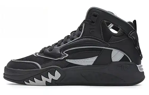 FILA FUSION DESPERADO Outlaw Fleece Lined, Comfortable Versatile Cushioning Mid top Vintage Basketball Shoes Women's