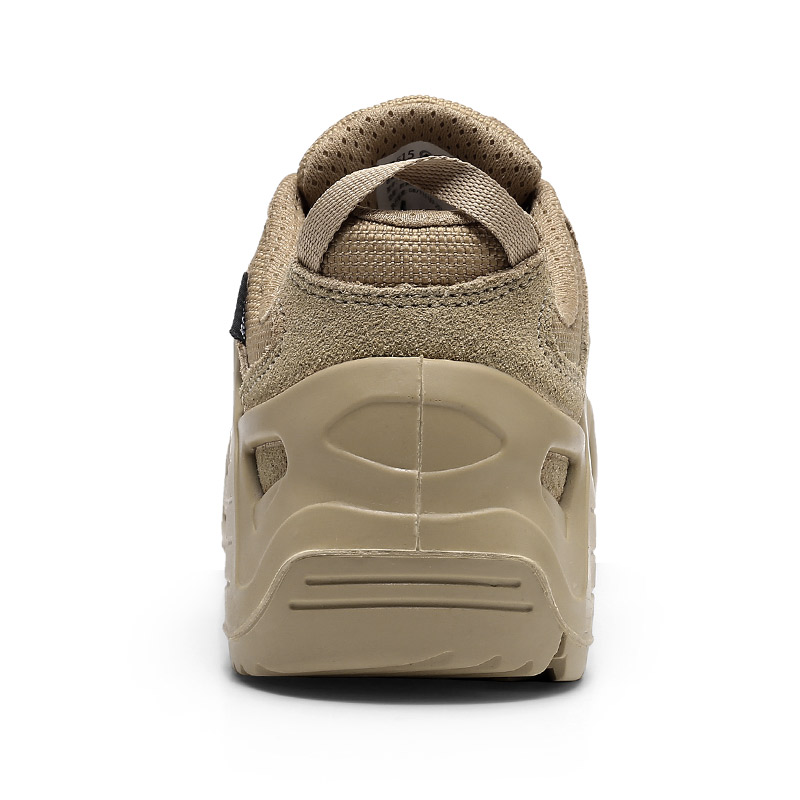 QIANGREN 3515 Hiking Shoes Men’s Sand