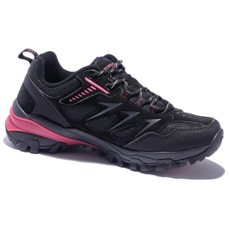 TOREAD Outdoor Sports Slip Resistant Abrasion Resistant Slip Resistant Abrasion Resistant Low top Hiking Shoes Women’s