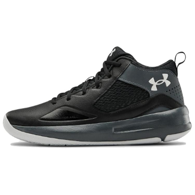 Under Armour Lockdown 5 ‘Black Pitch Grey’