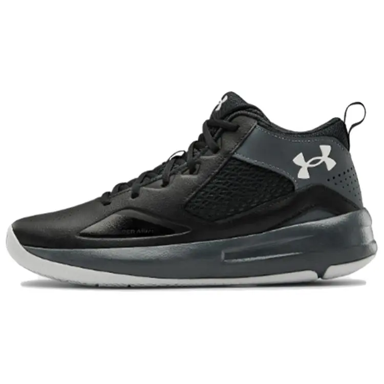 Under Armour Lockdown 5 'Black Pitch Grey'