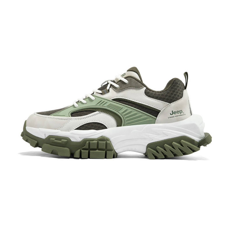 Jeep Low top Hiking Shoes Men’s