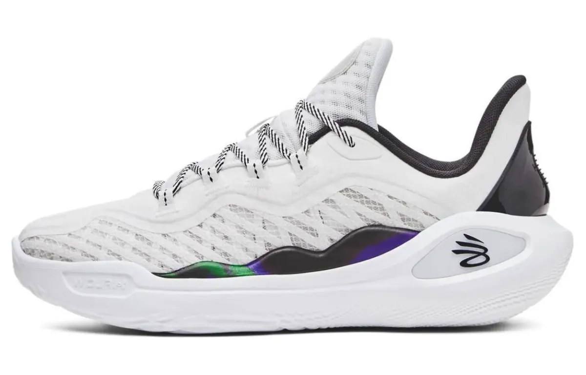 Under Armour Curry 11 Bruce Lee Wind