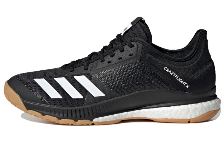 Adidas Wmns Crazyflight X 3 'Black Gum' Women's