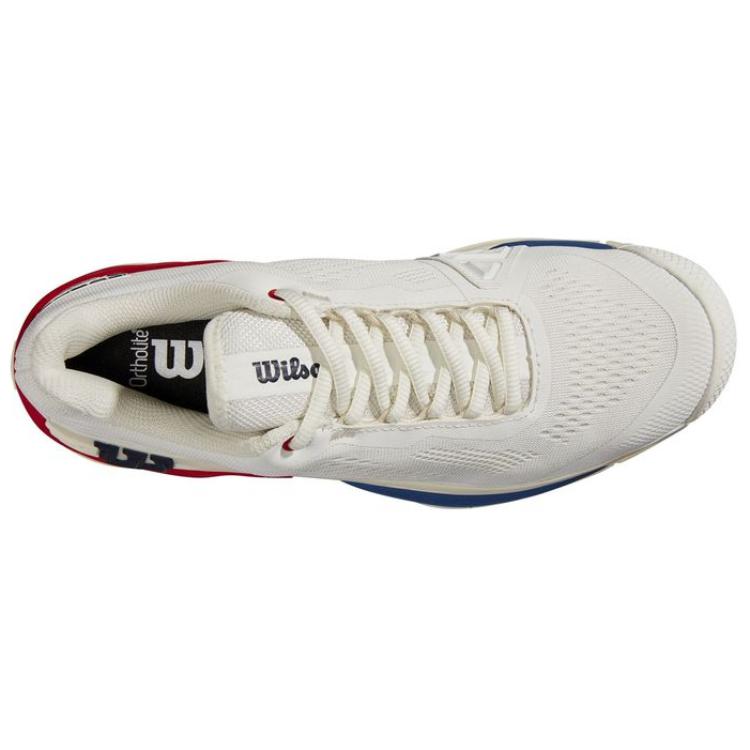 Wilson Rush Pro 4.0 Slip Resistant Abrasion Resistant Slip Resistant Abrasion Resistant Low top Tennis Shoes Women’s