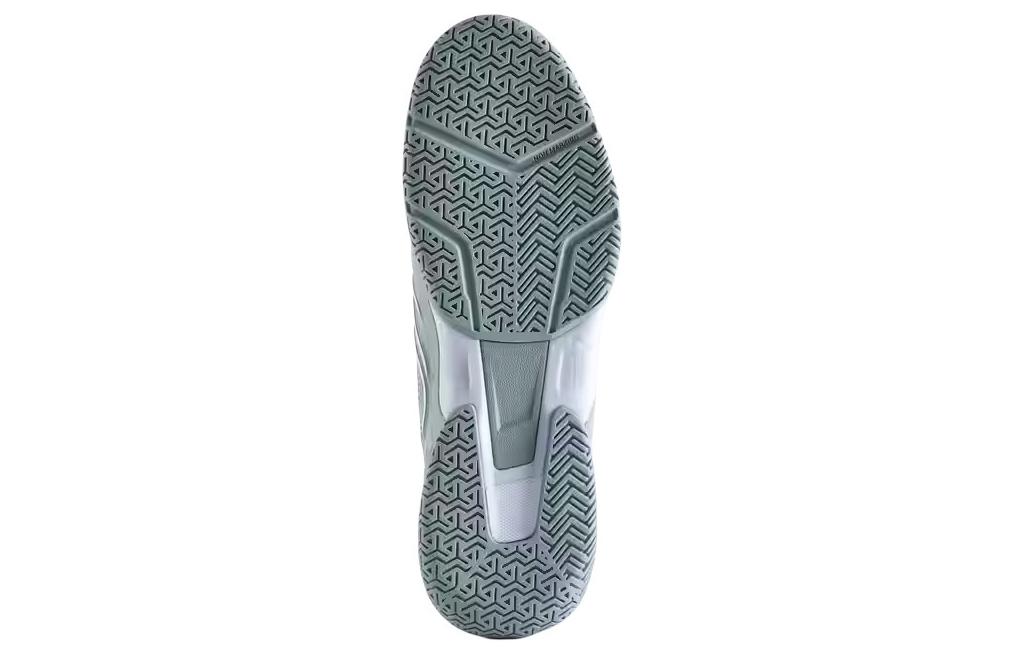 DECATHLON Cushioning Slip Resistant Cushioning Slip Resistant Low top Badminton Shoes Men’s Cyan Jade