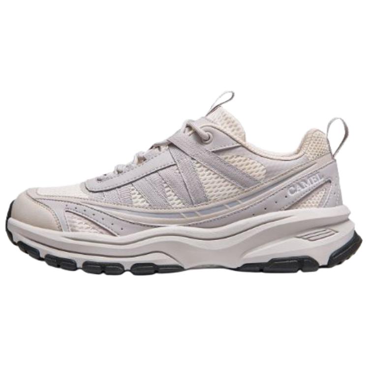 CAMEL Slip Resistant, Abrasion Resistant, Breathable Low top Hiking Shoes Men’s