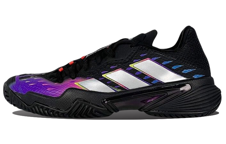 Adidas Barricade ‘Al Rihla Pack Black’
