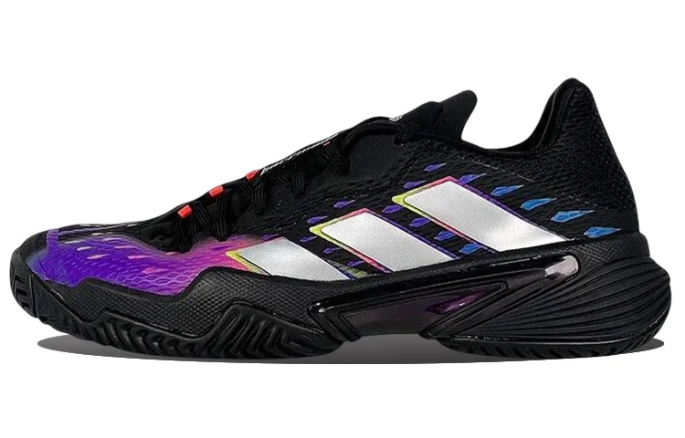 Adidas Barricade 'Al Rihla Pack Black'