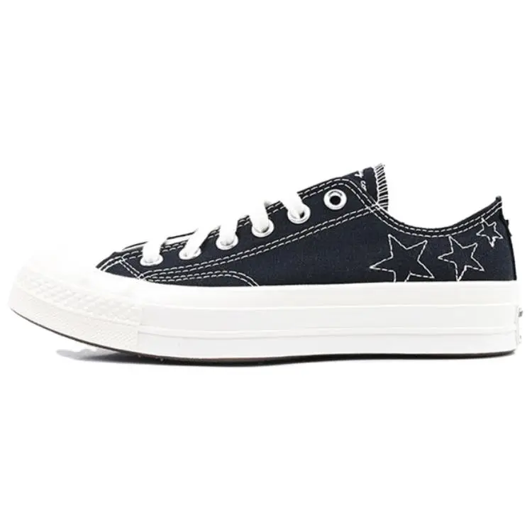Chuck 70 Converse Low 'Stars'