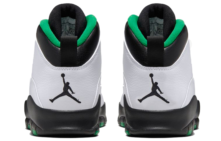Jordan 10 Retro Seattle