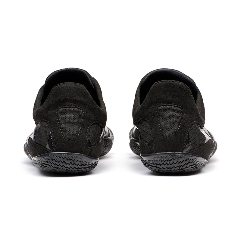 Vibram KSO EVO Slip Resistant Breathable Support Quick Dry Low top Training Shoes Men’s Black