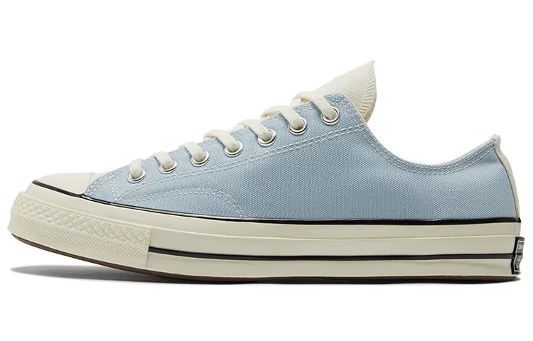 Chuck 70 Converse Low 'Hybrid Texture - Light Twine Blue'