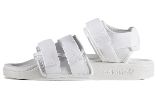 Adidas Originals Adilette 'White' Women's