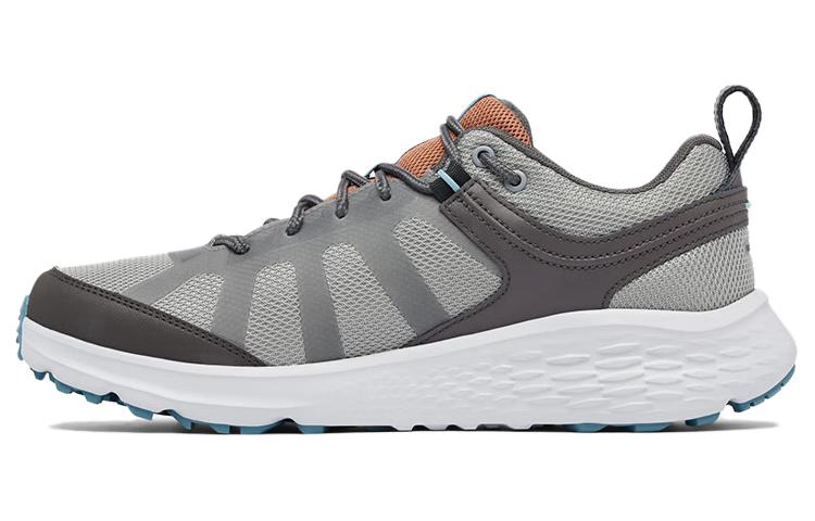 Columbia Cushioning Slip Resistant Low top Hiking Shoes Men’s Gray