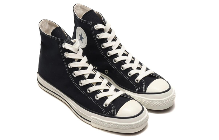 Кеды Converse All Star (черные) — фото 3