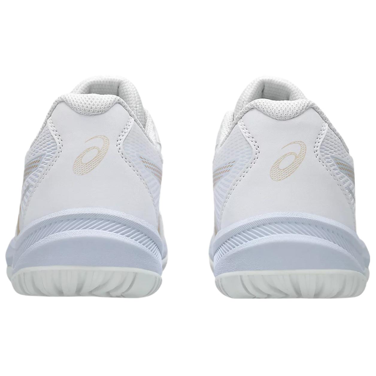 ASICS Upcourt 6 White Champagne Women’s