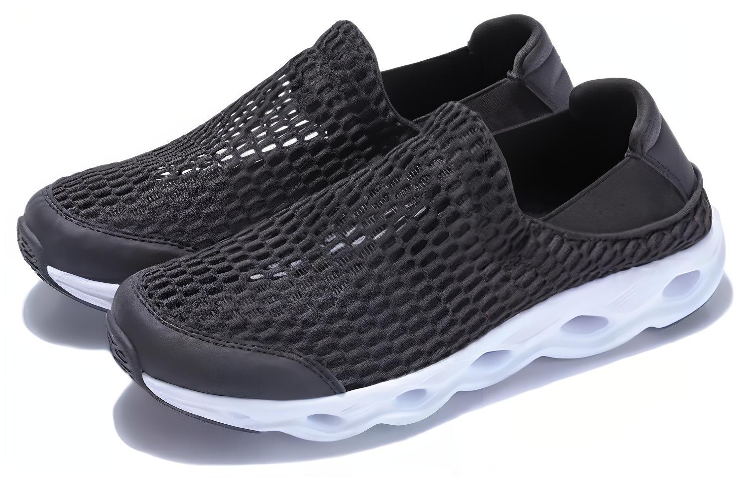 CAMEL River Trekking Shoes Men's Black