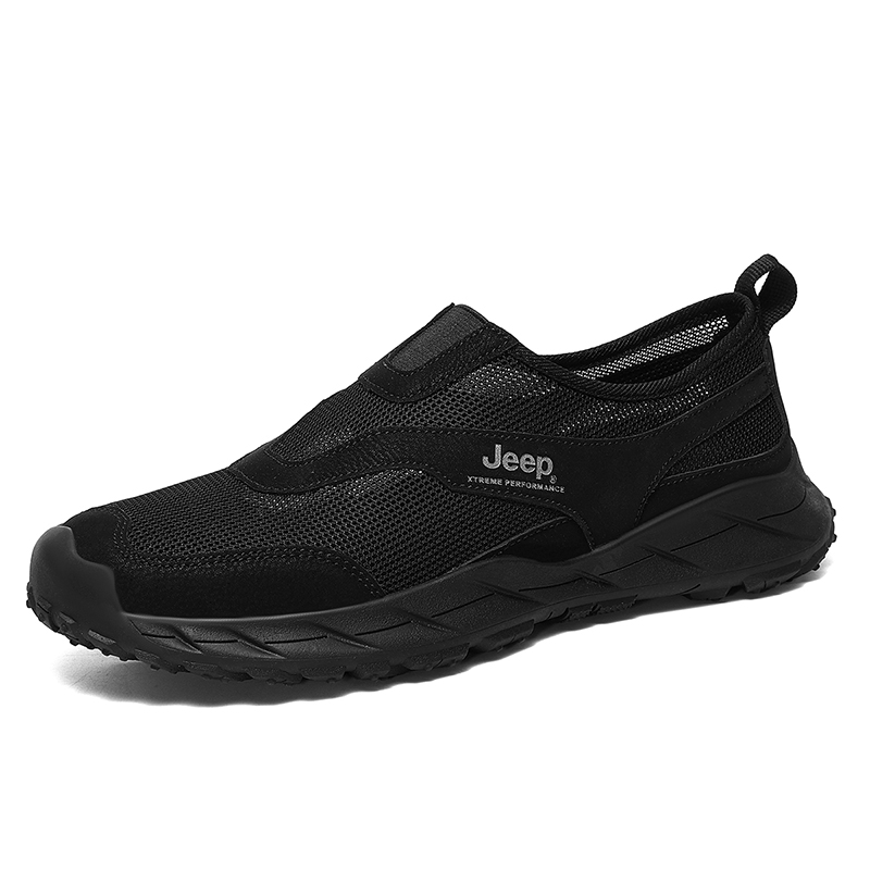 Jeep Low top Closed Toe Hiking Shoes Men’s