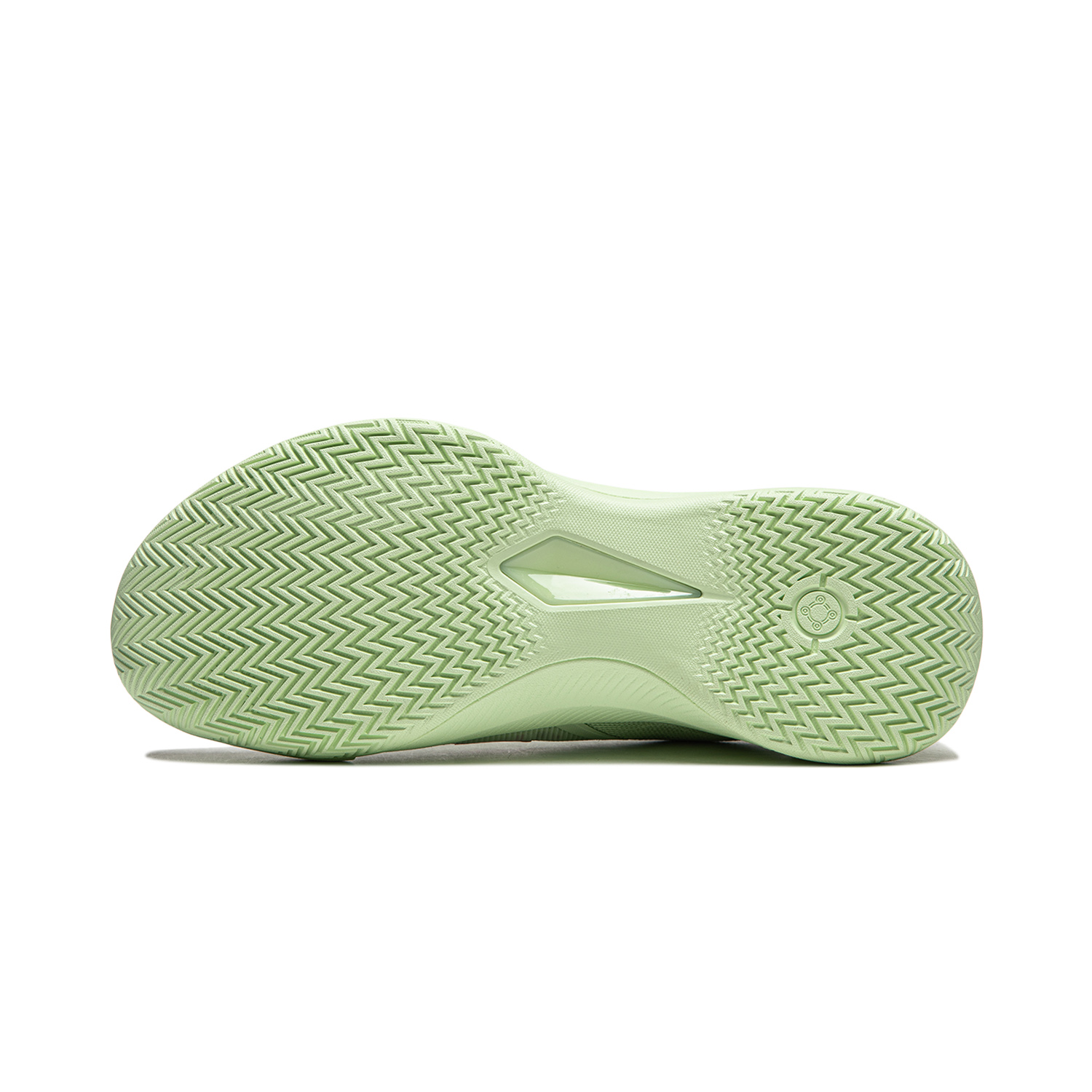 Li Ning Liren Assassin 1 Basketball Shoes Men’s Low Top Green