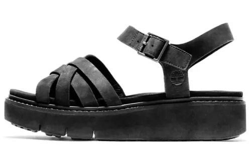 Timberland Beach Sandals Women's Black