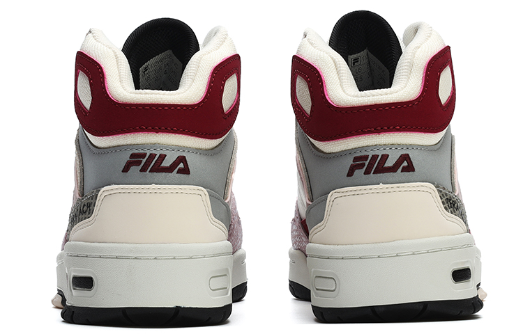 FILA FUSION Teratach Skate Shoes ‘Pink White’ Women’s