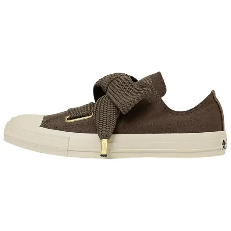 Converse All Star Canvas Shoes Women's Brown