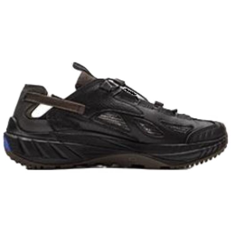 Li Ning Outdoor CF Tracing Breathable, Abrasion Resistant, Anti Collision River Trekking Shoes Men’s Black